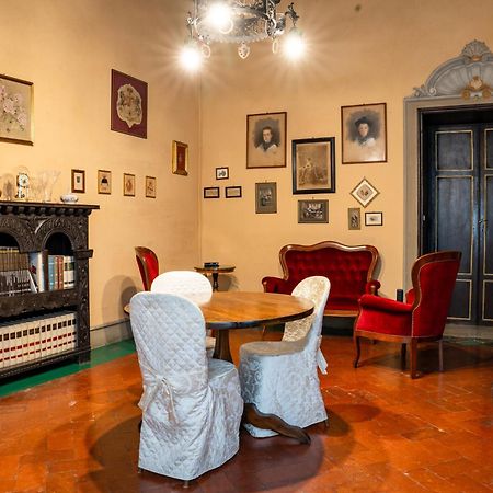 Villa Di Corliano Relais All'Ussero Сан Джулиано Терме Екстериор снимка
