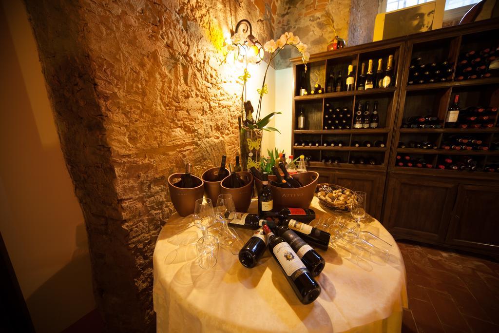 Villa Di Corliano Relais All'Ussero Сан Джулиано Терме Екстериор снимка
