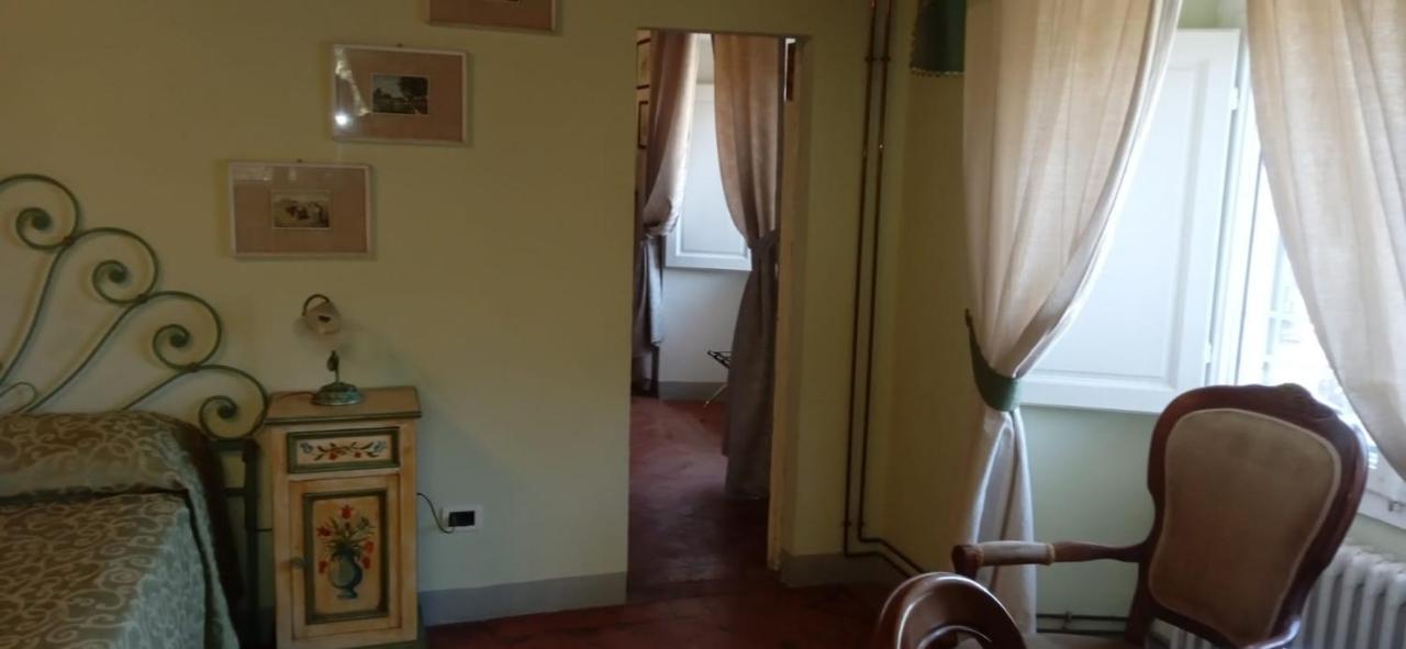 Villa Di Corliano Relais All'Ussero Сан Джулиано Терме Екстериор снимка