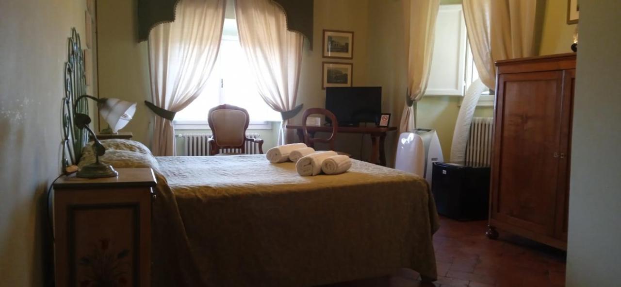 Villa Di Corliano Relais All'Ussero Сан Джулиано Терме Екстериор снимка