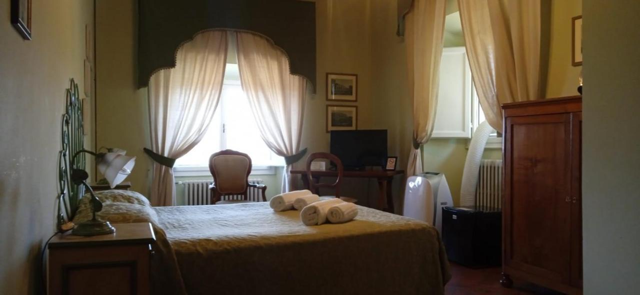 Villa Di Corliano Relais All'Ussero Сан Джулиано Терме Екстериор снимка