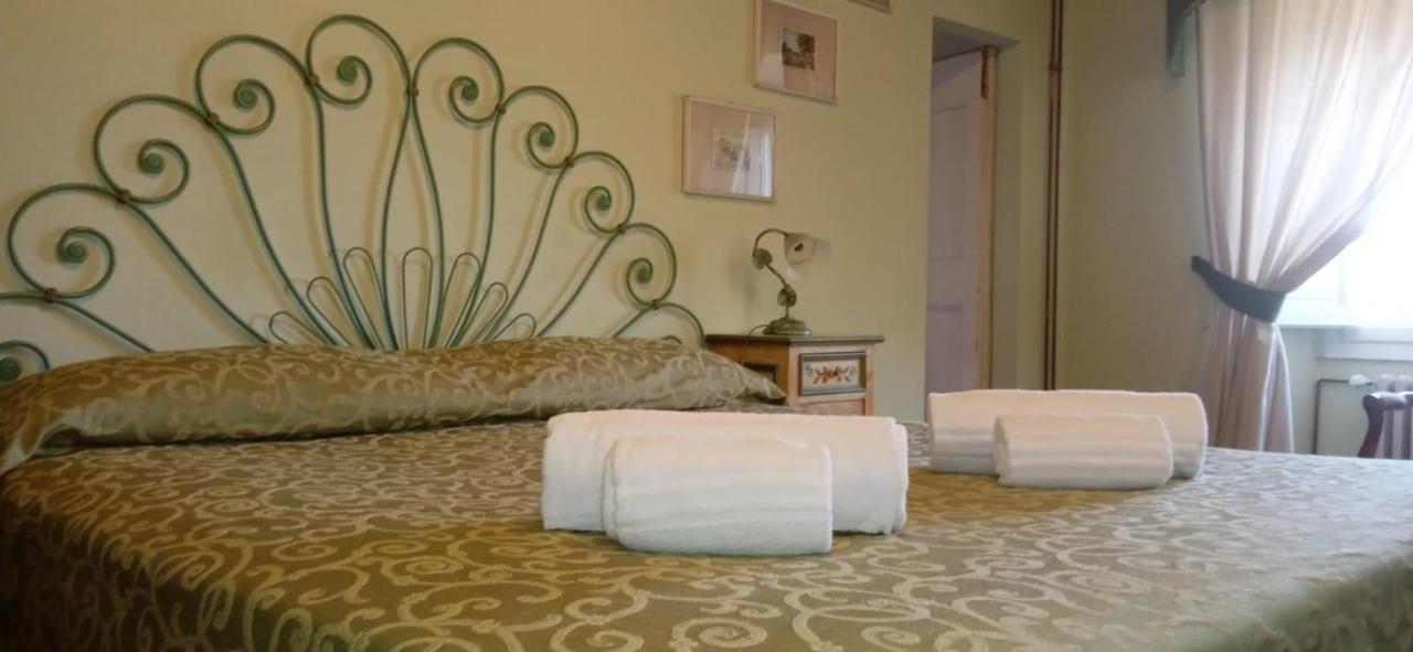 Villa Di Corliano Relais All'Ussero Сан Джулиано Терме Екстериор снимка