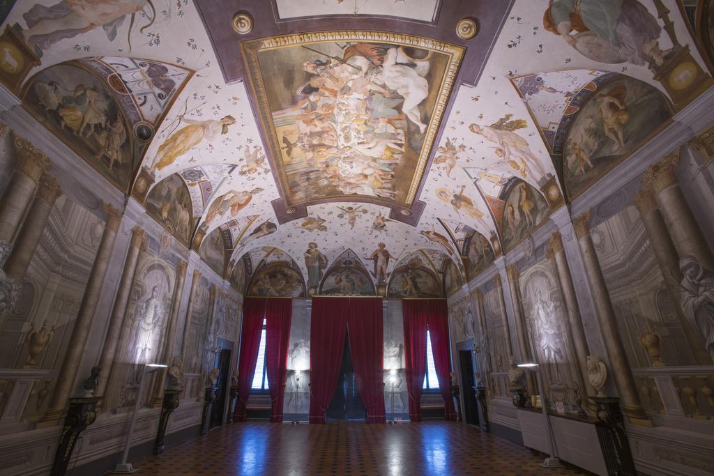 Villa Di Corliano Relais All'Ussero Сан Джулиано Терме Екстериор снимка