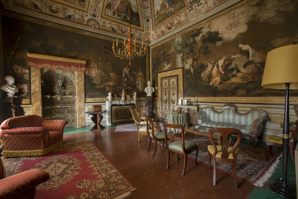Villa Di Corliano Relais All'Ussero Сан Джулиано Терме Екстериор снимка