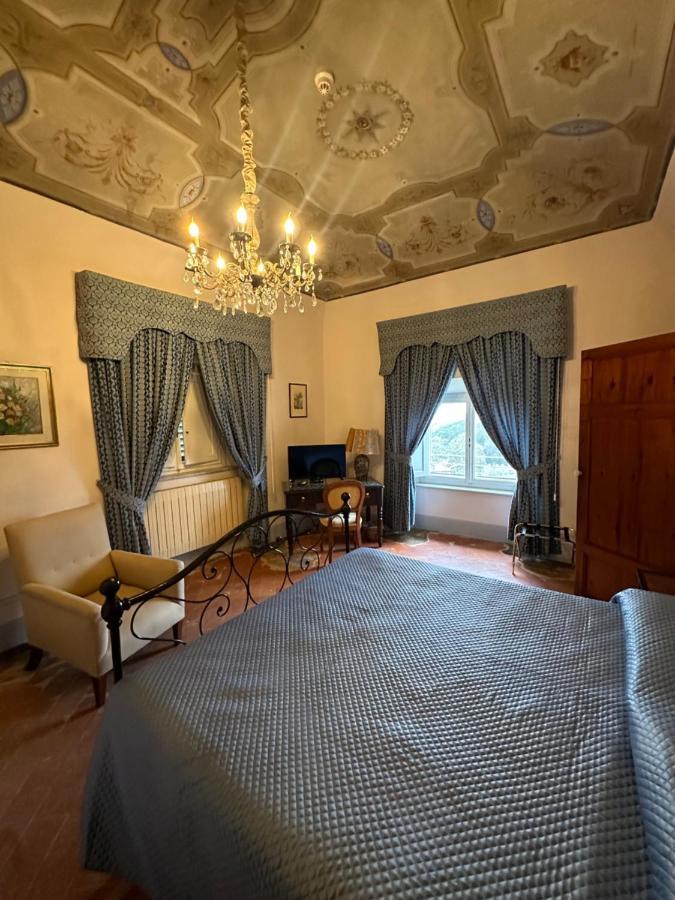 Villa Di Corliano Relais All'Ussero Сан Джулиано Терме Екстериор снимка