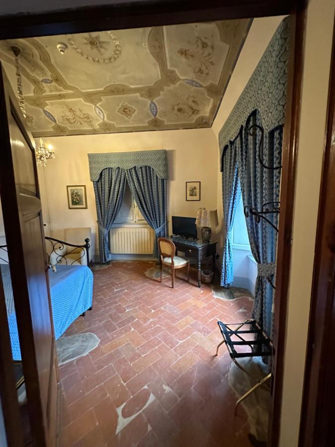 Villa Di Corliano Relais All'Ussero Сан Джулиано Терме Екстериор снимка