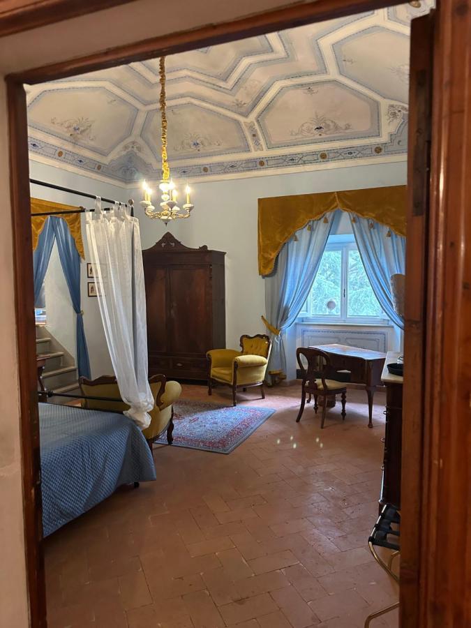 Villa Di Corliano Relais All'Ussero Сан Джулиано Терме Екстериор снимка