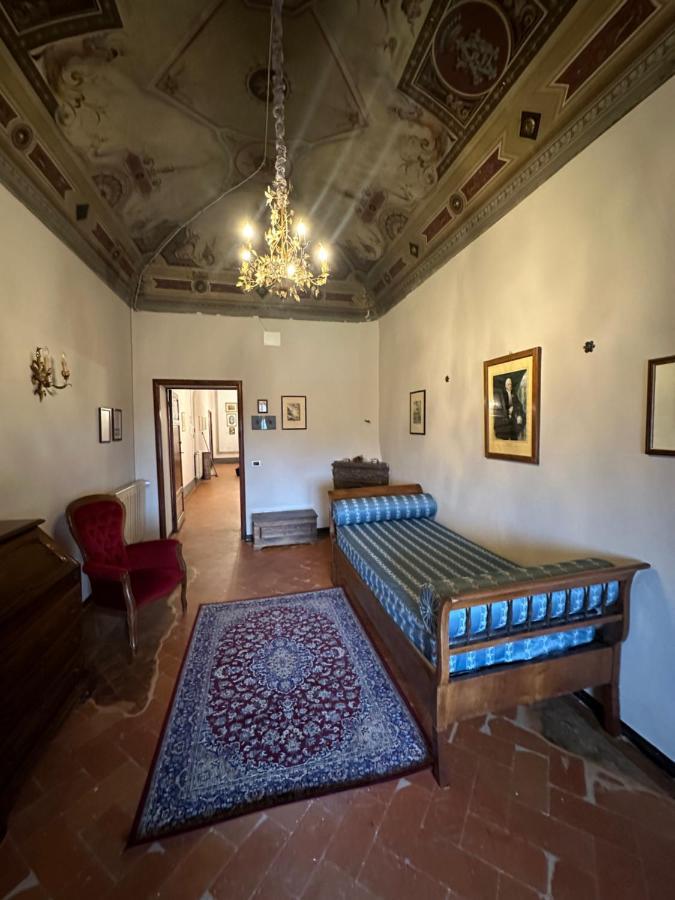 Villa Di Corliano Relais All'Ussero Сан Джулиано Терме Екстериор снимка