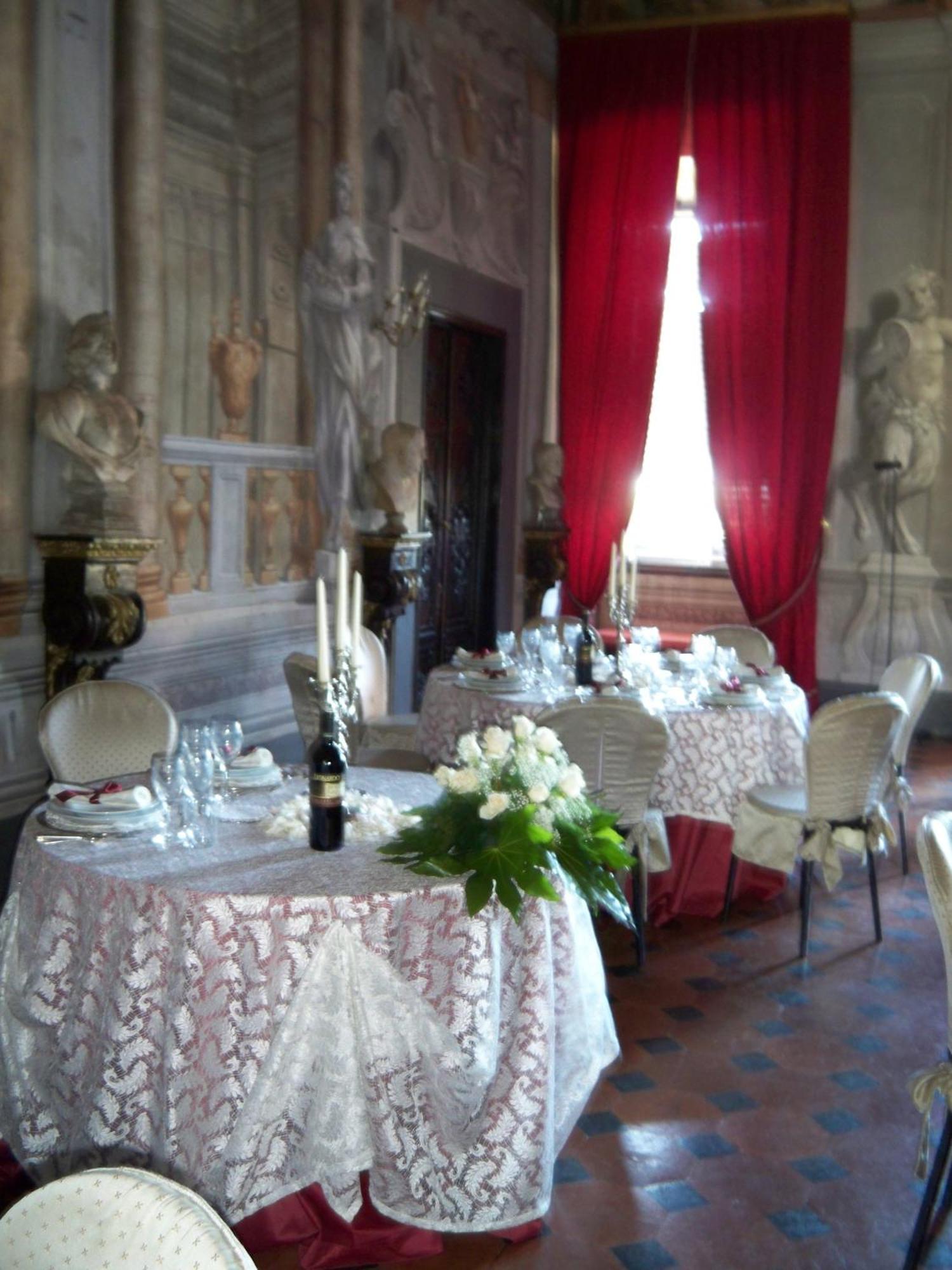Villa Di Corliano Relais All'Ussero Сан Джулиано Терме Екстериор снимка