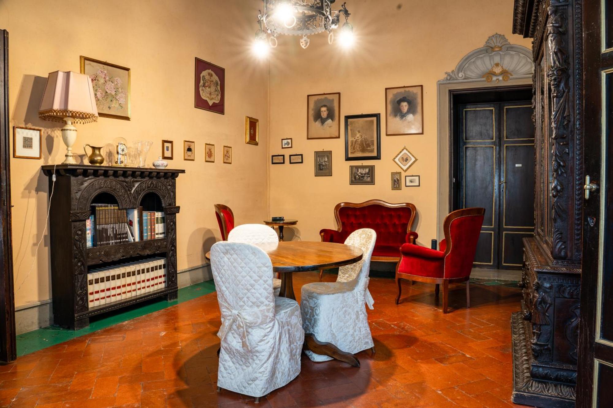 Villa Di Corliano Relais All'Ussero Сан Джулиано Терме Екстериор снимка