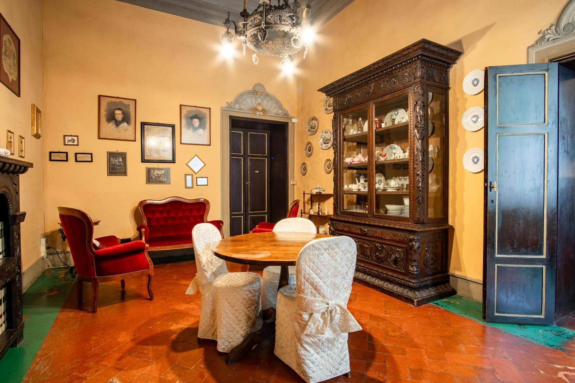 Villa Di Corliano Relais All'Ussero Сан Джулиано Терме Екстериор снимка
