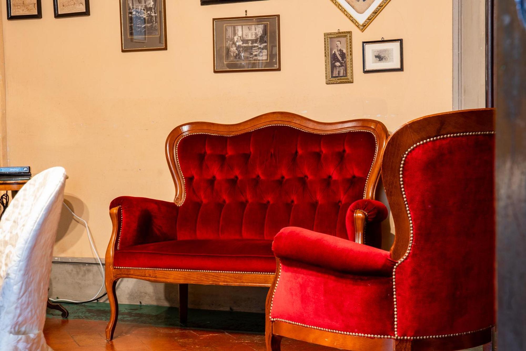 Villa Di Corliano Relais All'Ussero Сан Джулиано Терме Екстериор снимка