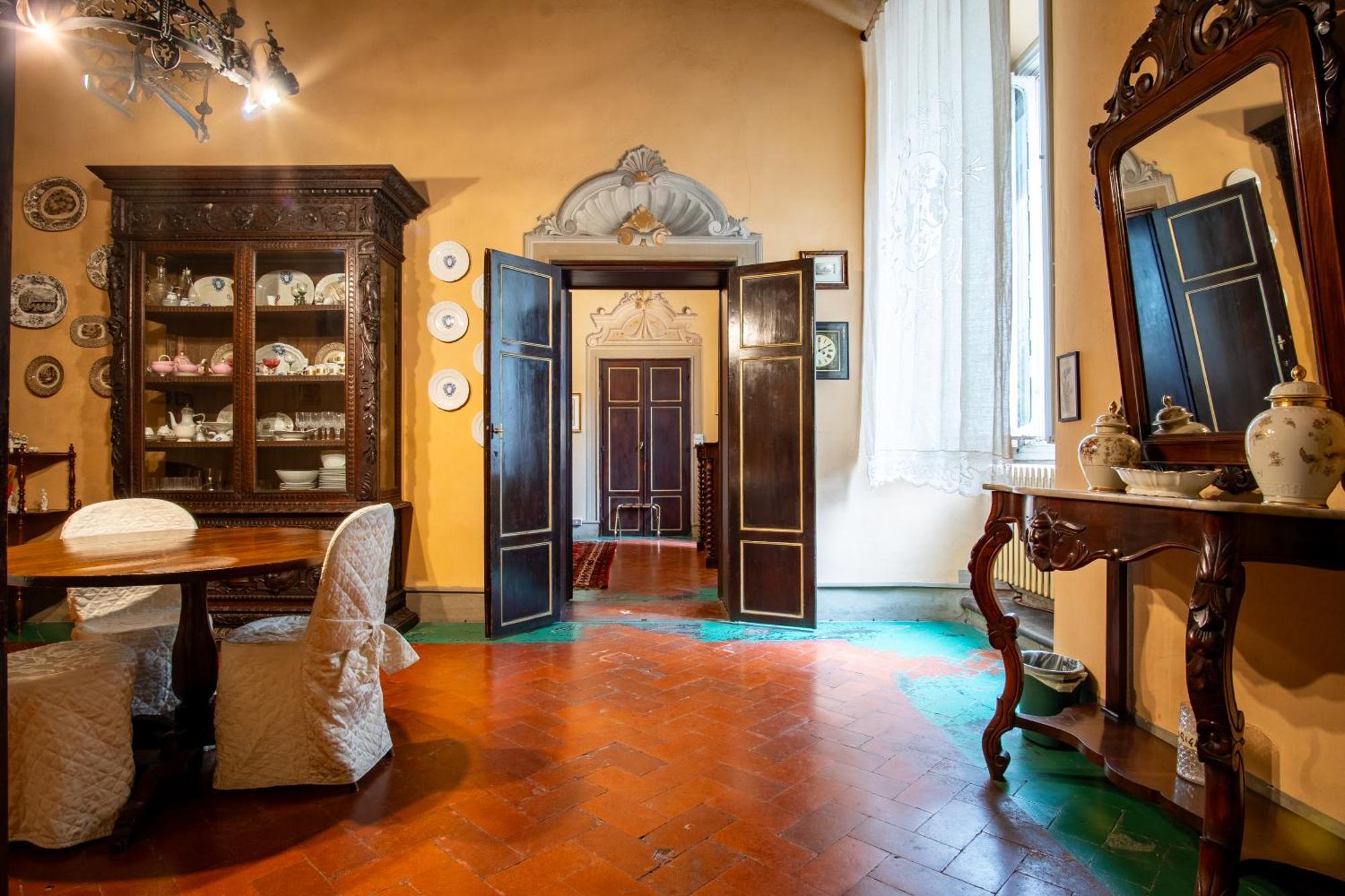 Villa Di Corliano Relais All'Ussero Сан Джулиано Терме Екстериор снимка