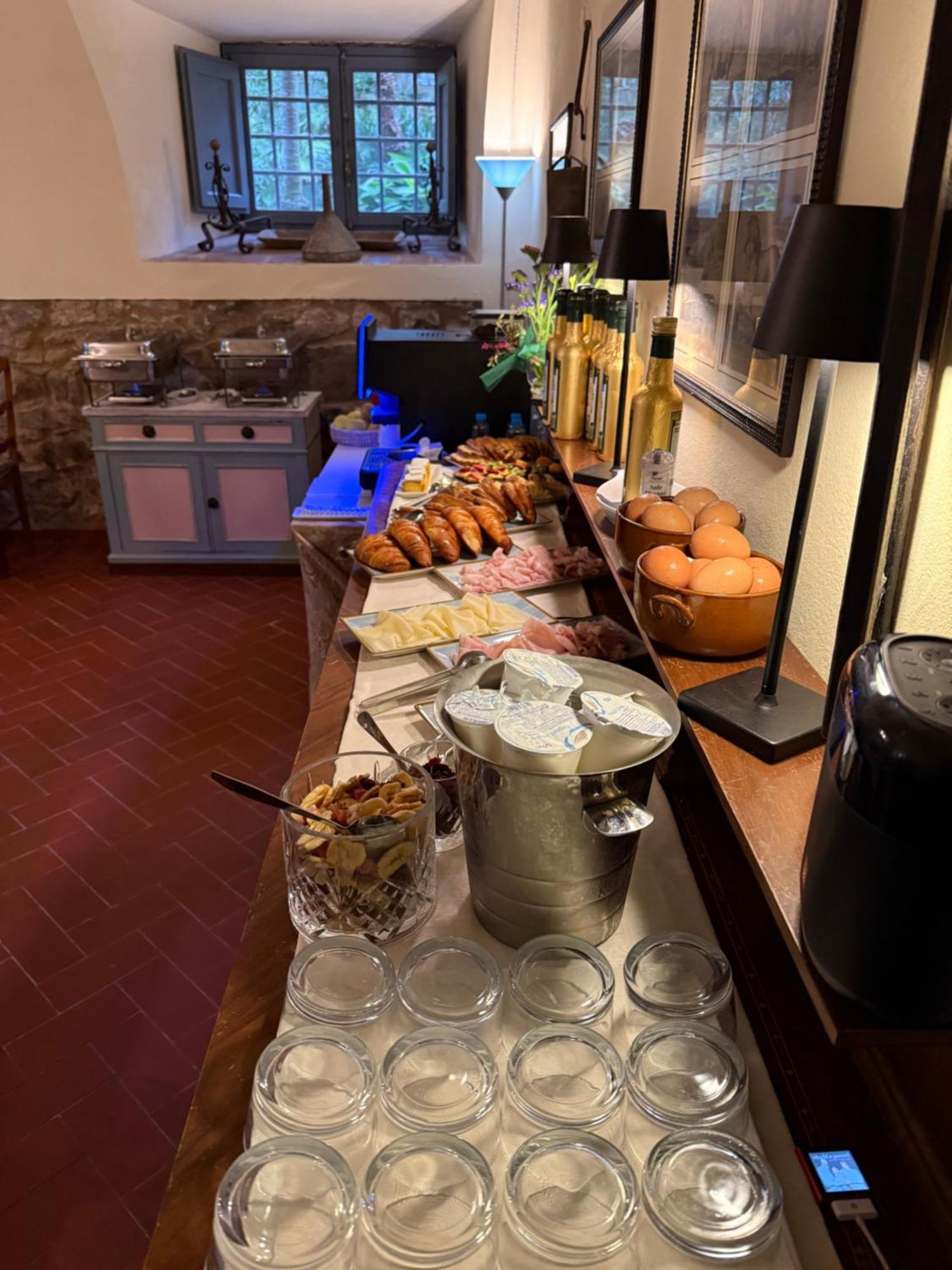 Villa Di Corliano Relais All'Ussero Сан Джулиано Терме Екстериор снимка