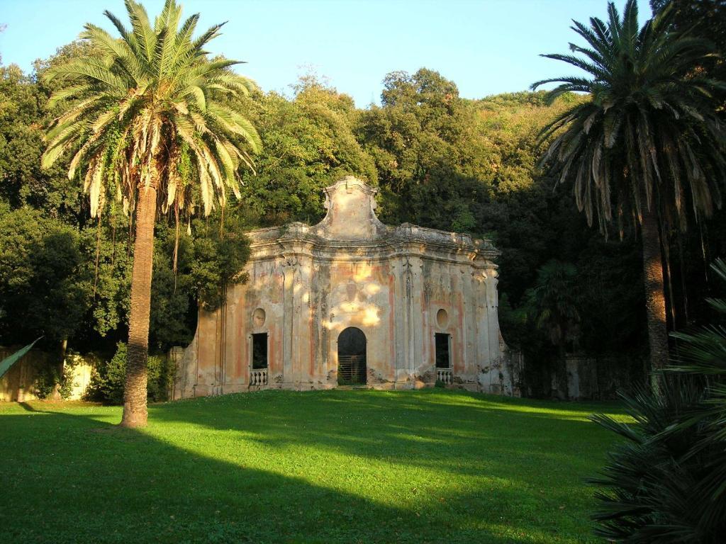 Villa Di Corliano Relais All'Ussero Сан Джулиано Терме Екстериор снимка