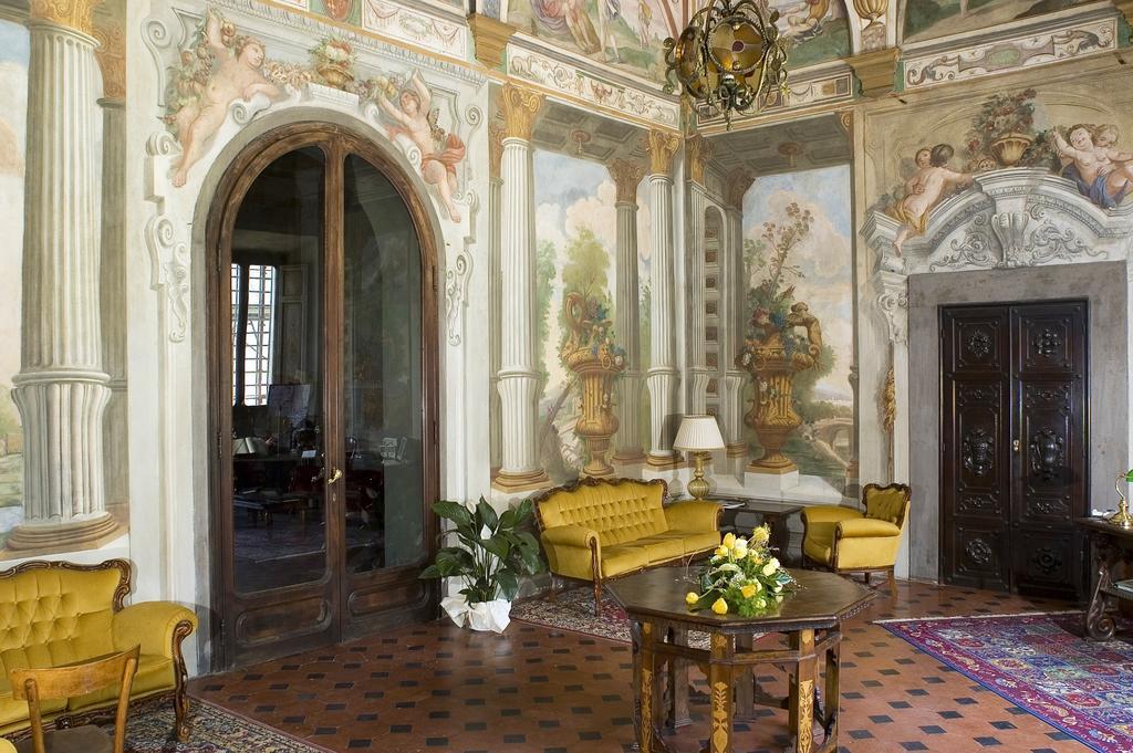 Villa Di Corliano Relais All'Ussero Сан Джулиано Терме Екстериор снимка