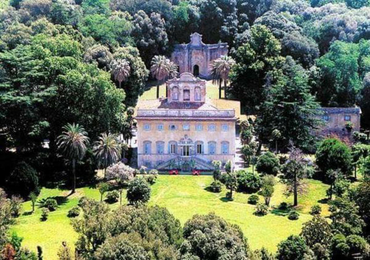 Villa Di Corliano Relais All'Ussero Сан Джулиано Терме Екстериор снимка
