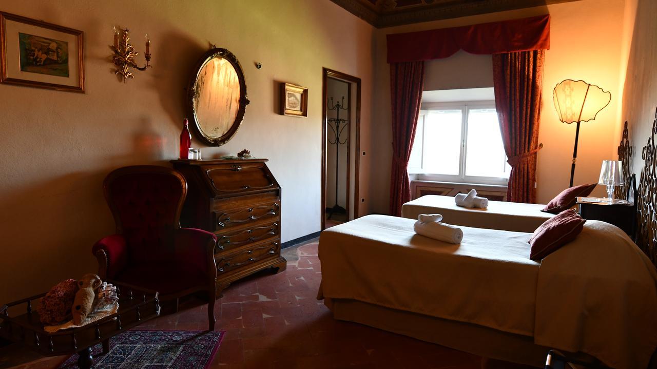 Villa Di Corliano Relais All'Ussero Сан Джулиано Терме Екстериор снимка
