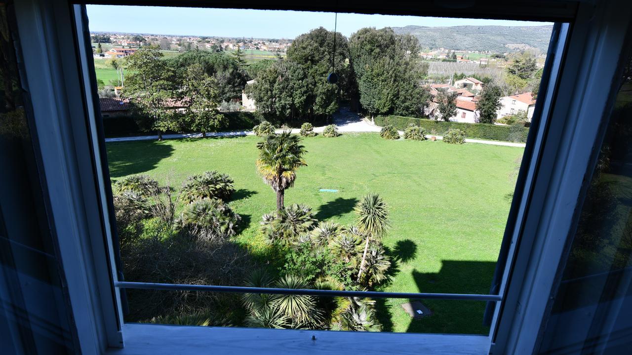 Villa Di Corliano Relais All'Ussero Сан Джулиано Терме Екстериор снимка