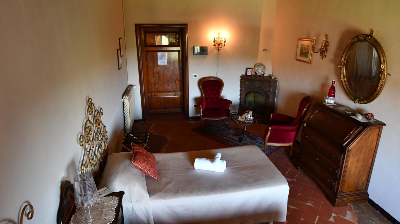 Villa Di Corliano Relais All'Ussero Сан Джулиано Терме Екстериор снимка