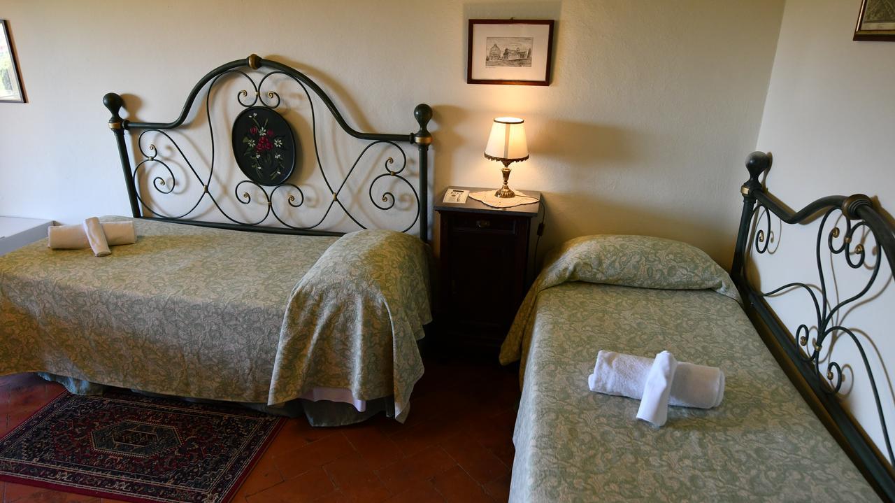 Villa Di Corliano Relais All'Ussero Сан Джулиано Терме Екстериор снимка