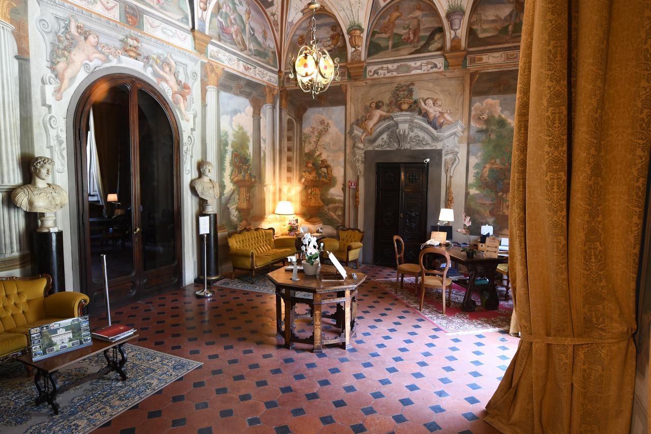 Villa Di Corliano Relais All'Ussero Сан Джулиано Терме Екстериор снимка