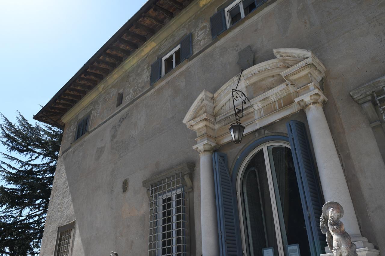 Villa Di Corliano Relais All'Ussero Сан Джулиано Терме Екстериор снимка