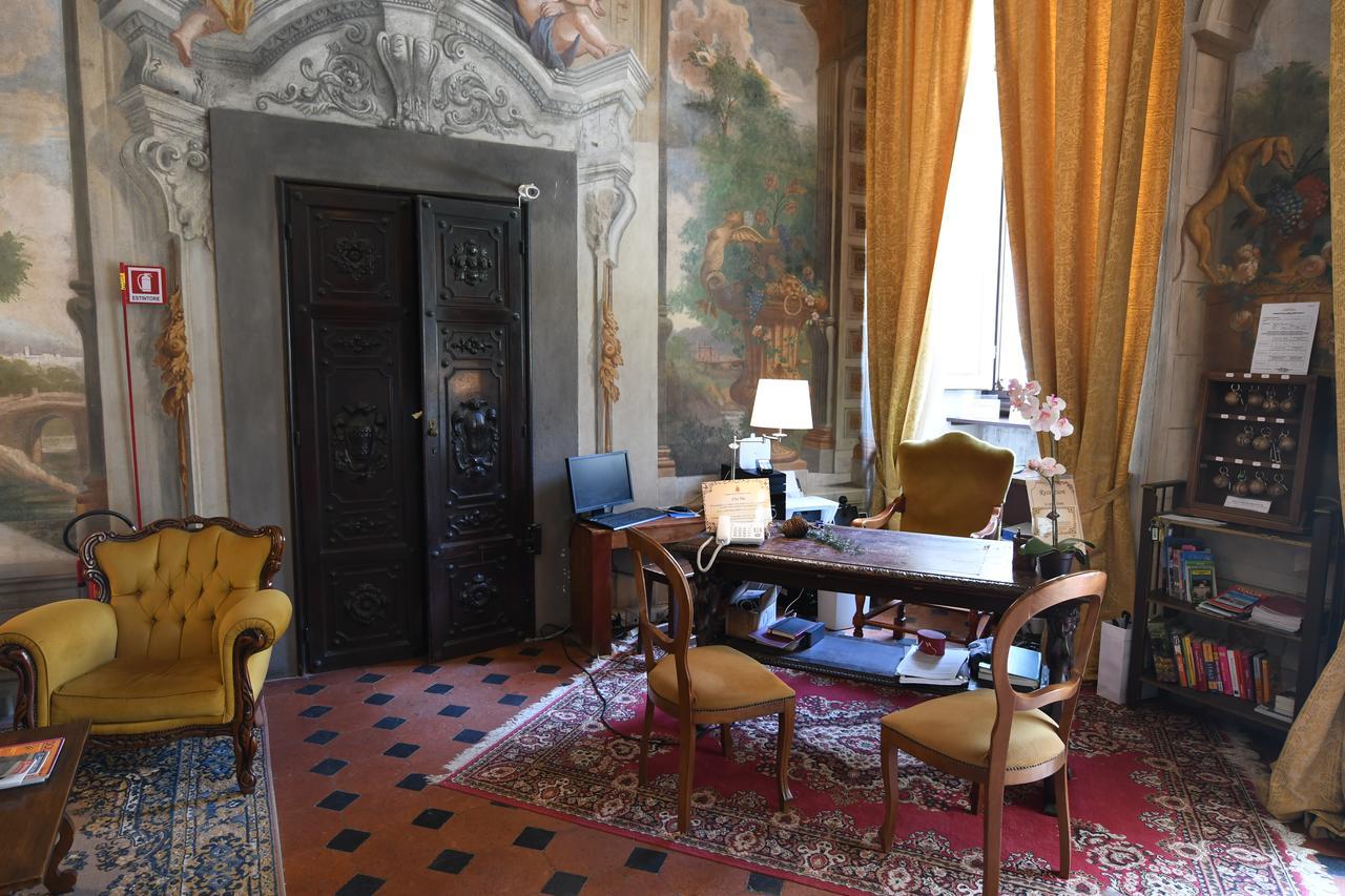 Villa Di Corliano Relais All'Ussero Сан Джулиано Терме Екстериор снимка
