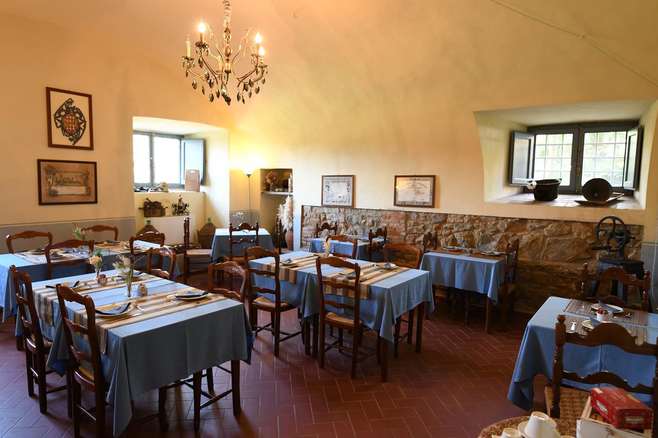 Villa Di Corliano Relais All'Ussero Сан Джулиано Терме Екстериор снимка